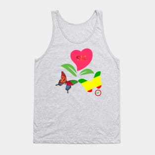 Journy to Love! Tank Top